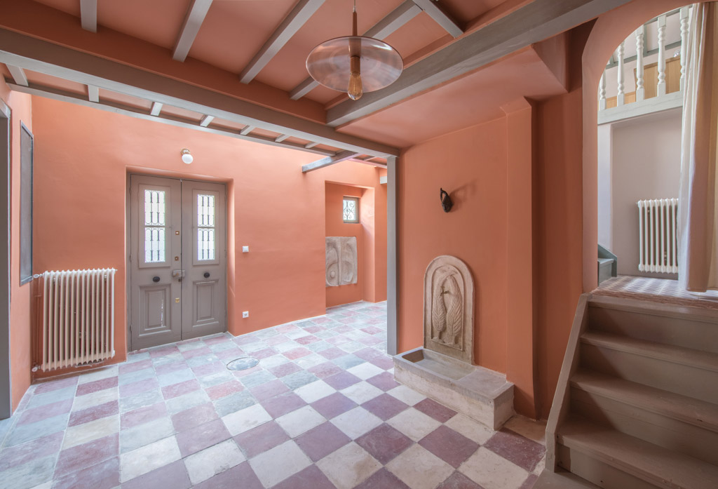 Neoclassical House, Athens | XVI