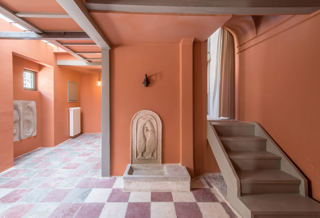 Neoclassical House, Athens | XVII