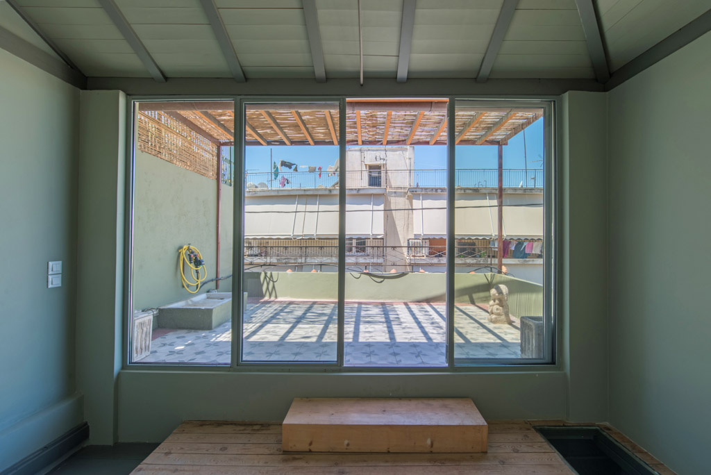 Neoclassical House, Athens | XXIV