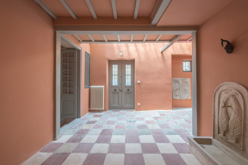 Neoclassical House, Athens | XXXIV