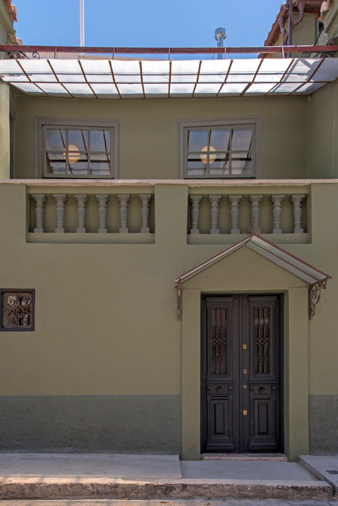 Neoclassical House, Athens | XXXVI