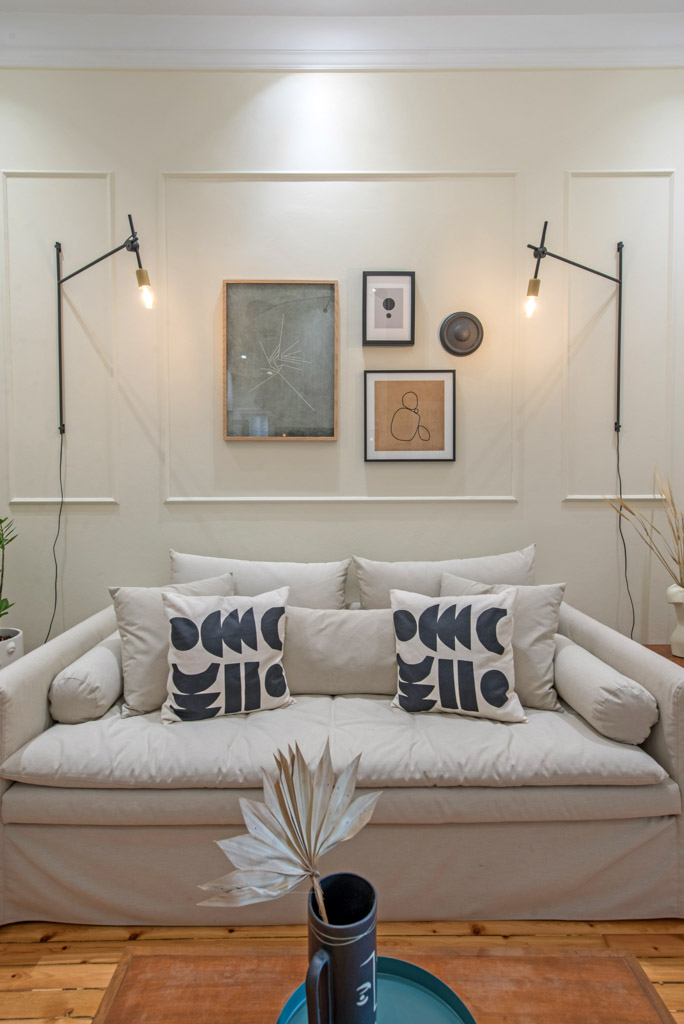 Neoclassical House, Athenscenter | IV