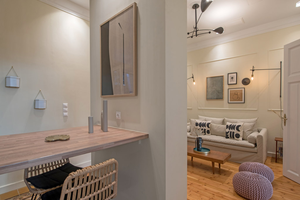 Neoclassical House, Athenscenter | VI