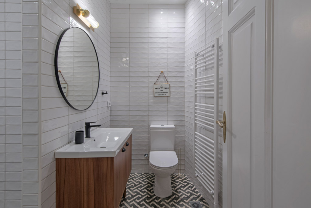 Neoclassical House, Athenscenter | VII