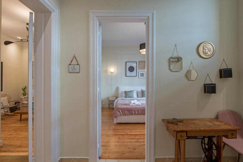 Neoclassical House, Athenscenter | VIII