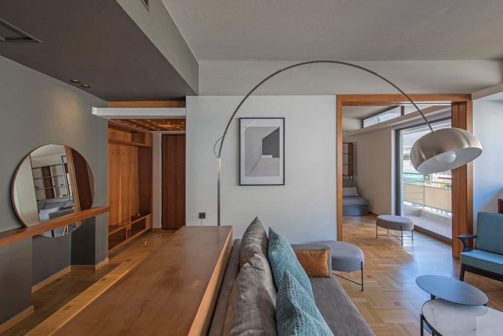 Neoclassical House, Athenscenter | XIII