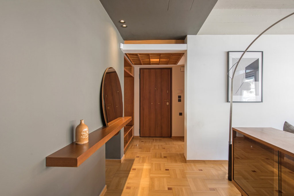 Neoclassical House, Athenscenter | XXIII