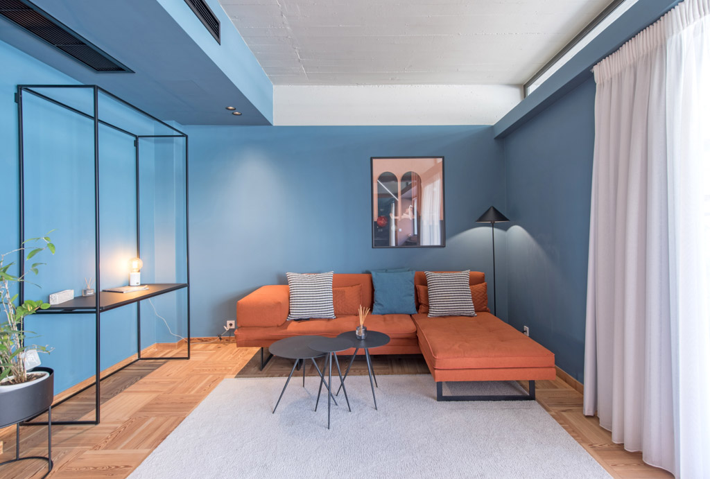 Neoclassical House, Athenscenter | XXV