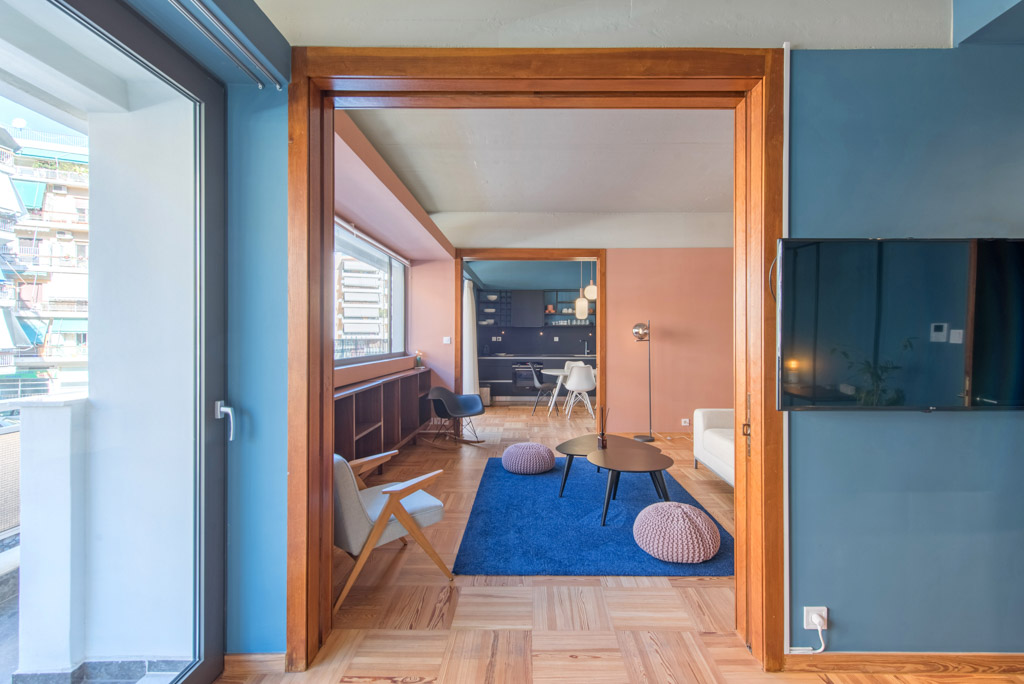 Neoclassical House, Athenscenter | XXVI