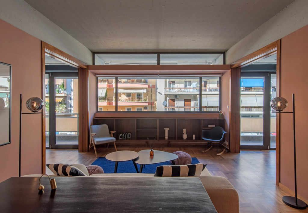 Neoclassical House, Athenscenter | XXVII