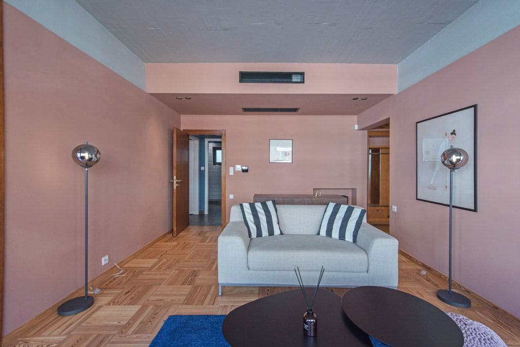 Neoclassical House, Athenscenter | XXVIII