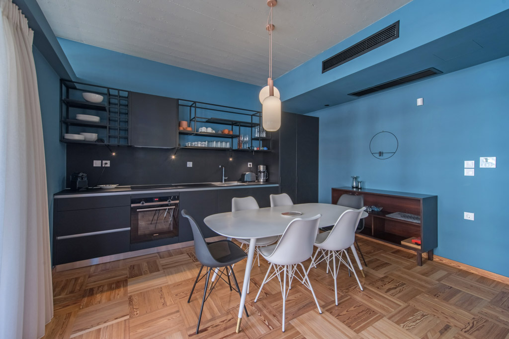 Neoclassical House, Athenscenter | XXIX