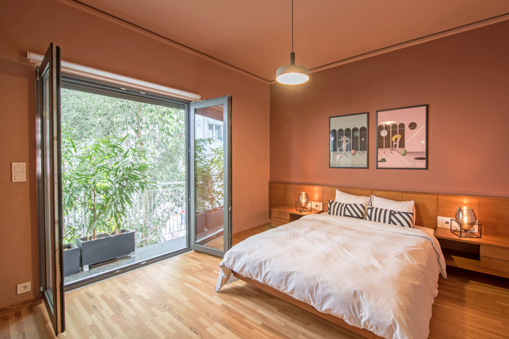Neoclassical House, Athenscenter | XXXII