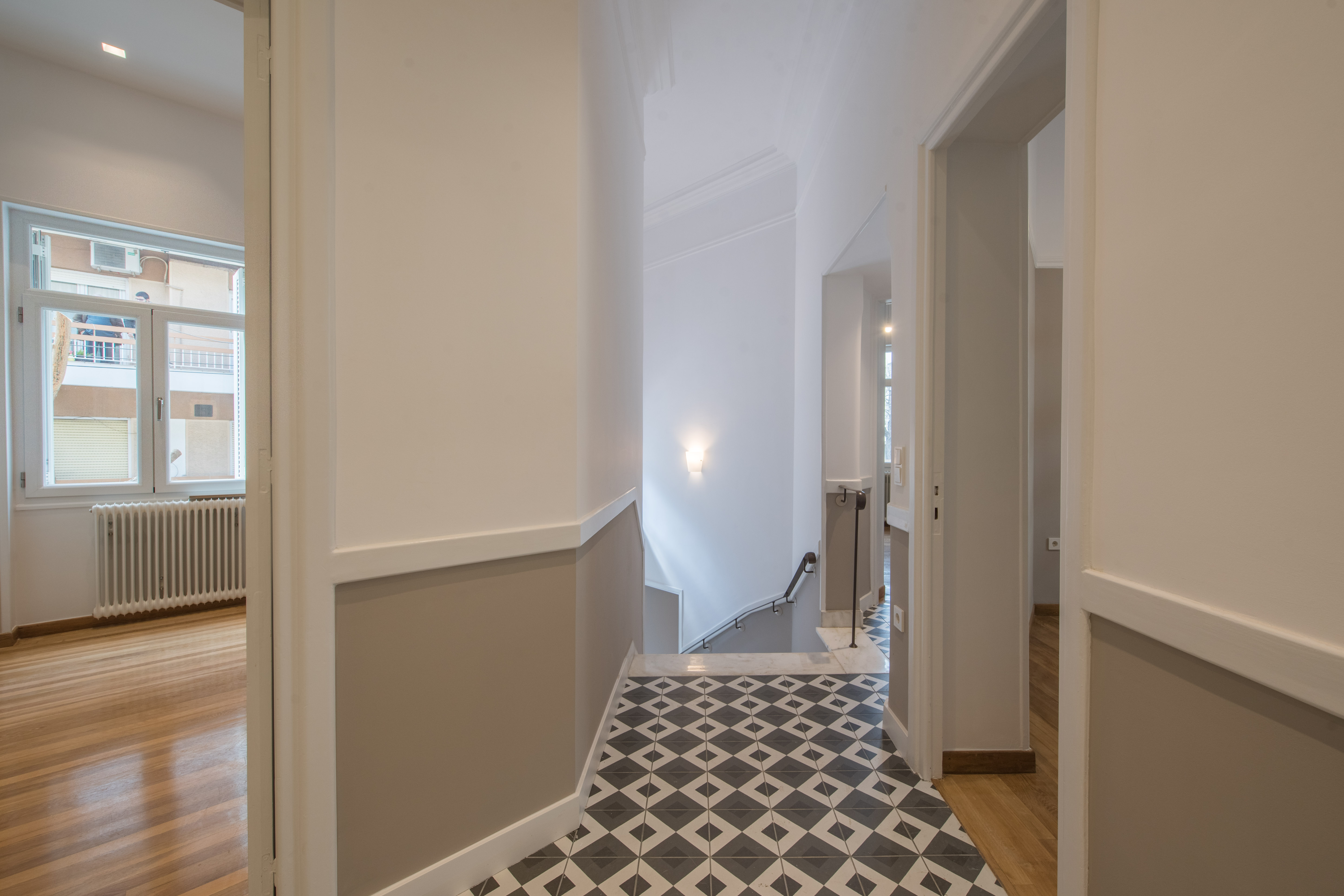 Neoclassical House, Koukaki | XIV