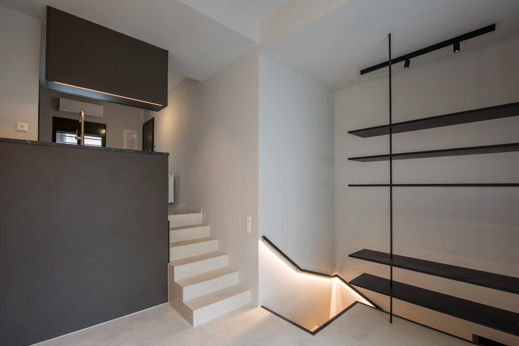 Renovated House, Neapoli | IX
