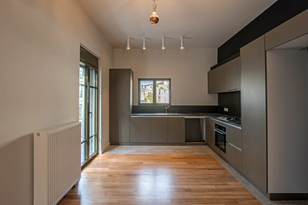 Renovated House, Neapoli | XIV