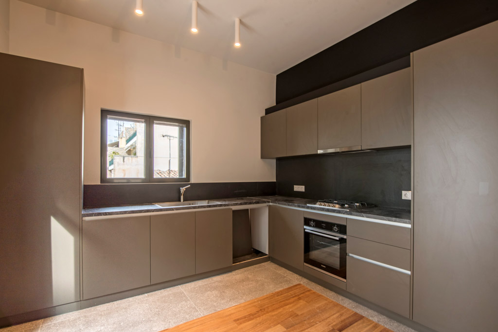 Renovated House, Neapoli | XVII
