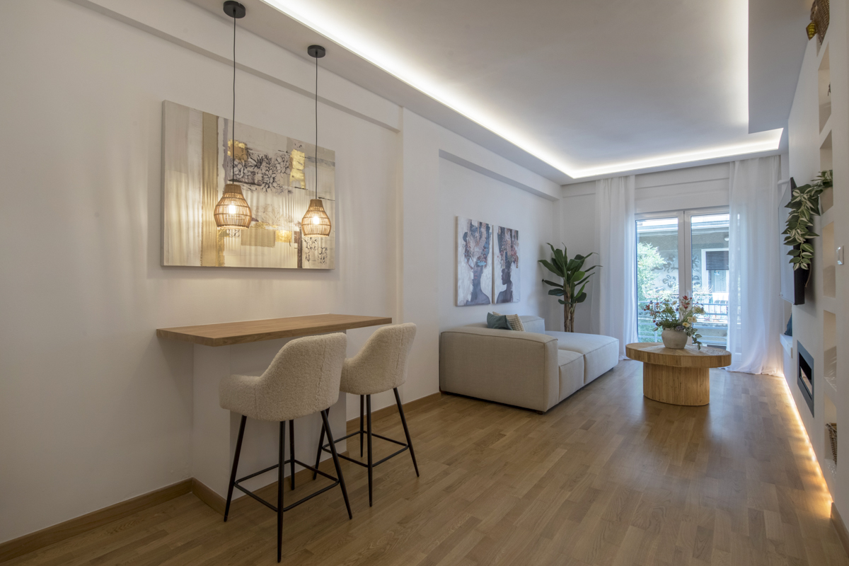 Renovated Apart. Athens | II