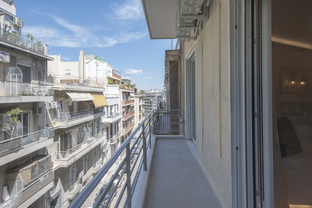 Renovated Apart. Athens | VIII