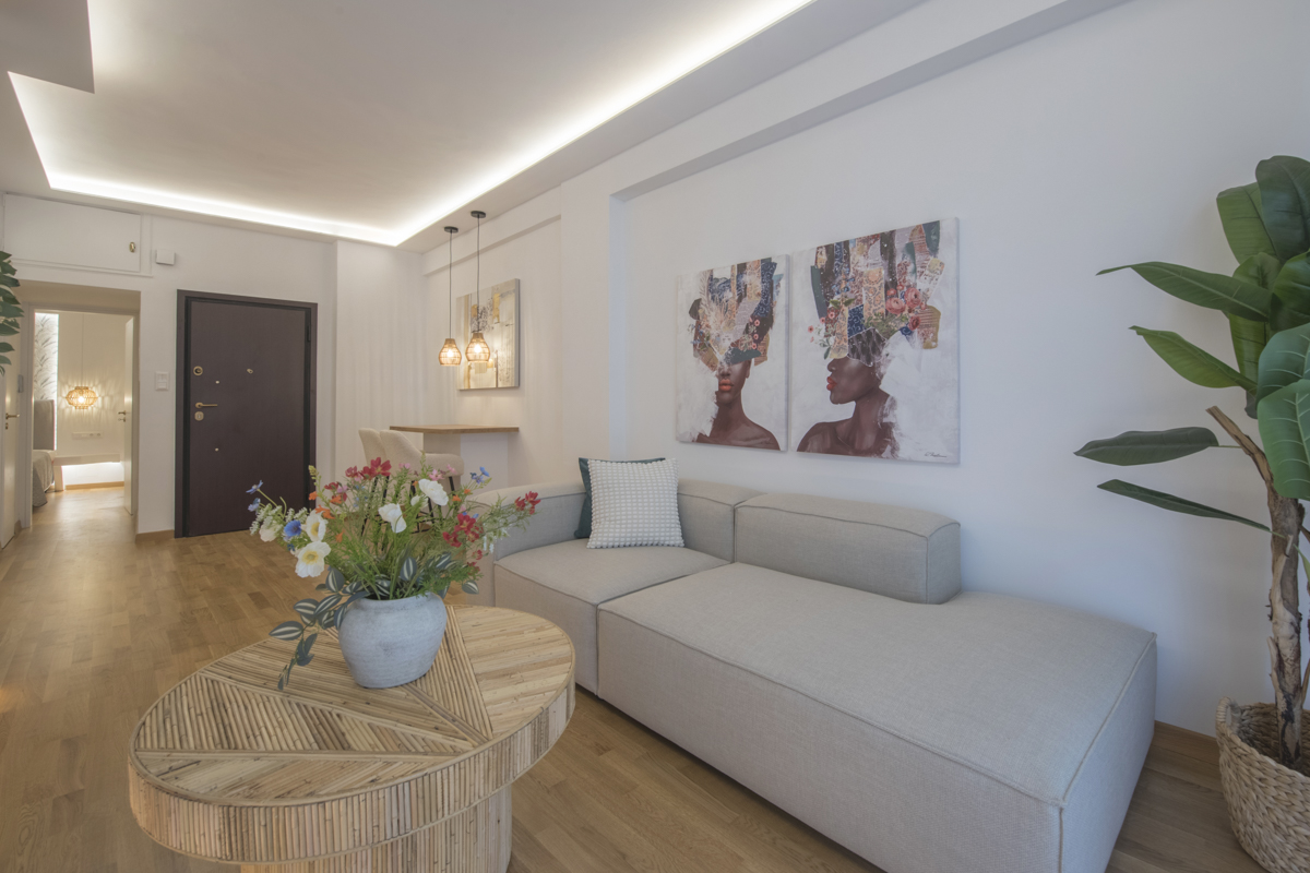 Renovated Apart. Athens | X