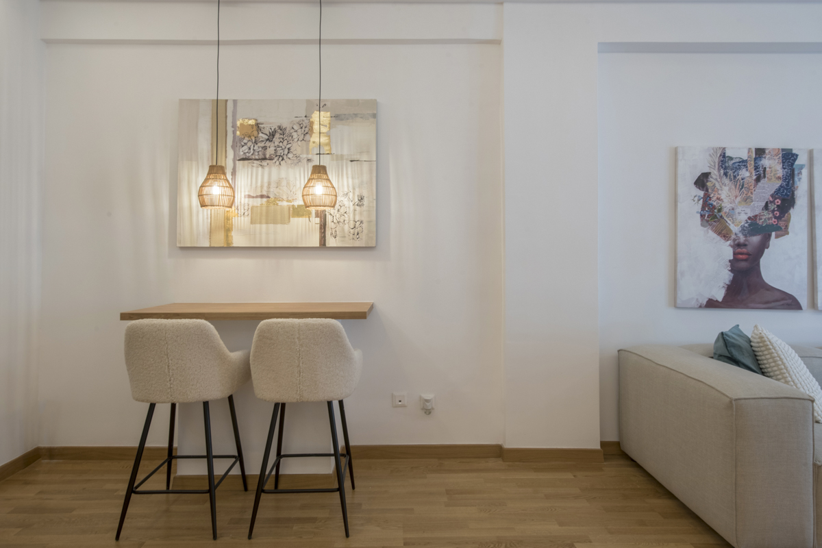Renovated Apart. Athens | XI