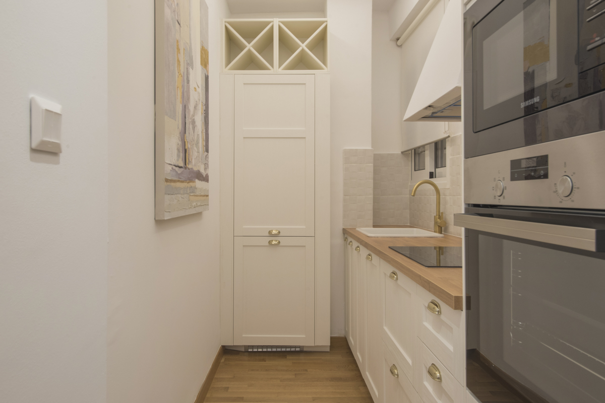 Renovated Apart. Athens | XVII