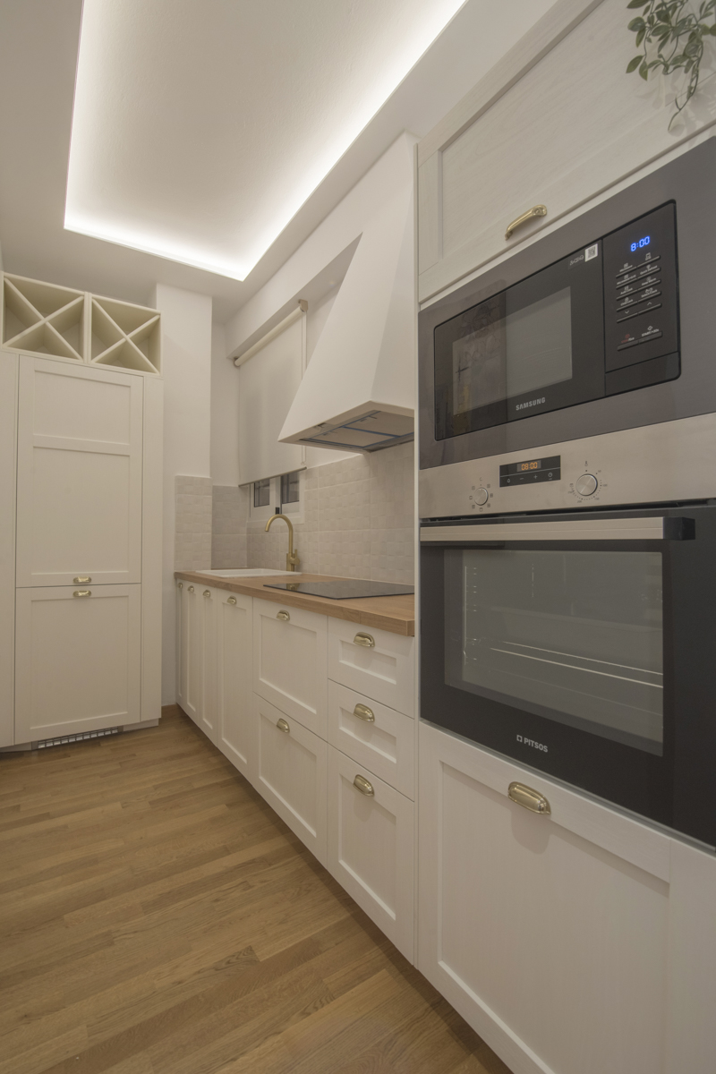 Renovated Apart. Athens | XVIII
