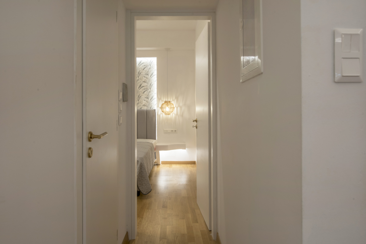 Renovated Apart. Athens | XIX