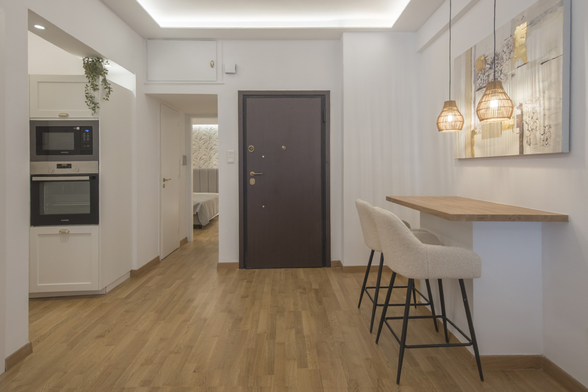Renovated Apart. Athens | XXVI