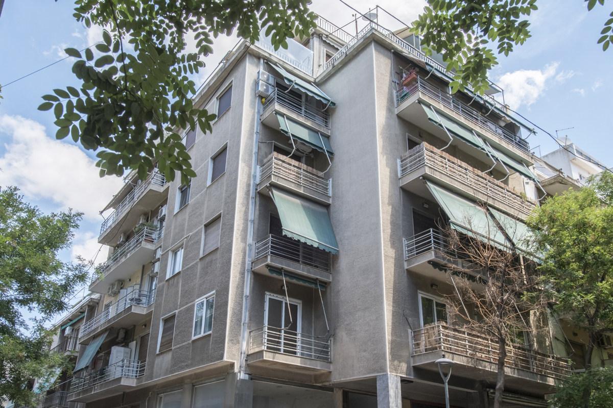 Renovated Apart. Athens | XXVIII