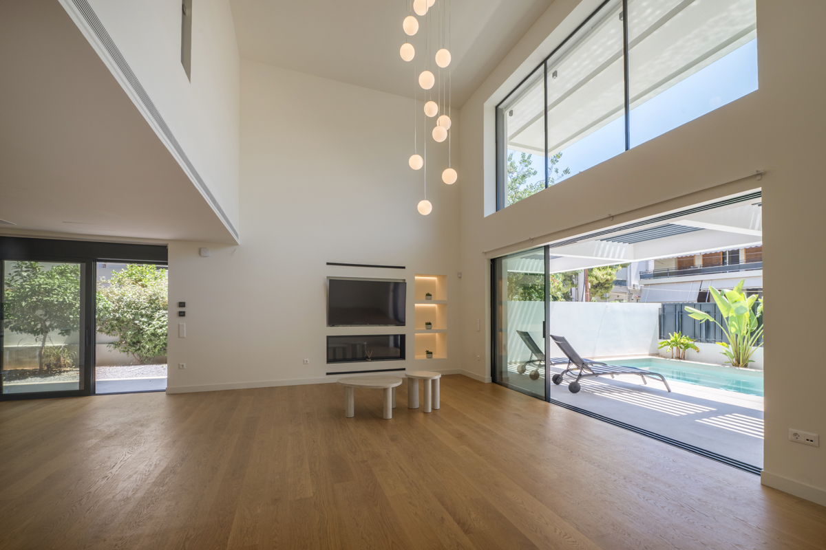 Renovated Apart. Glyfada | II