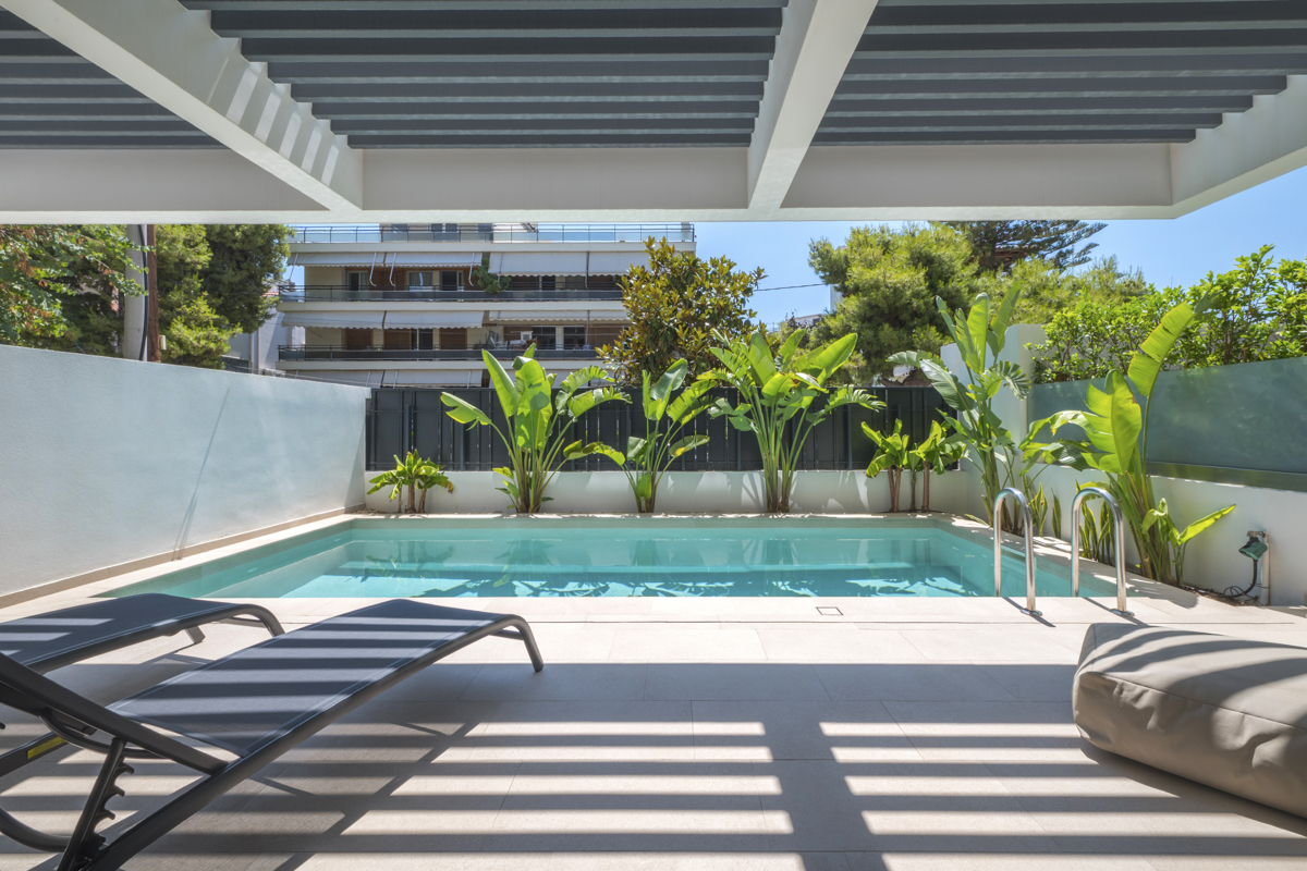 Renovated Apart. Glyfada | V