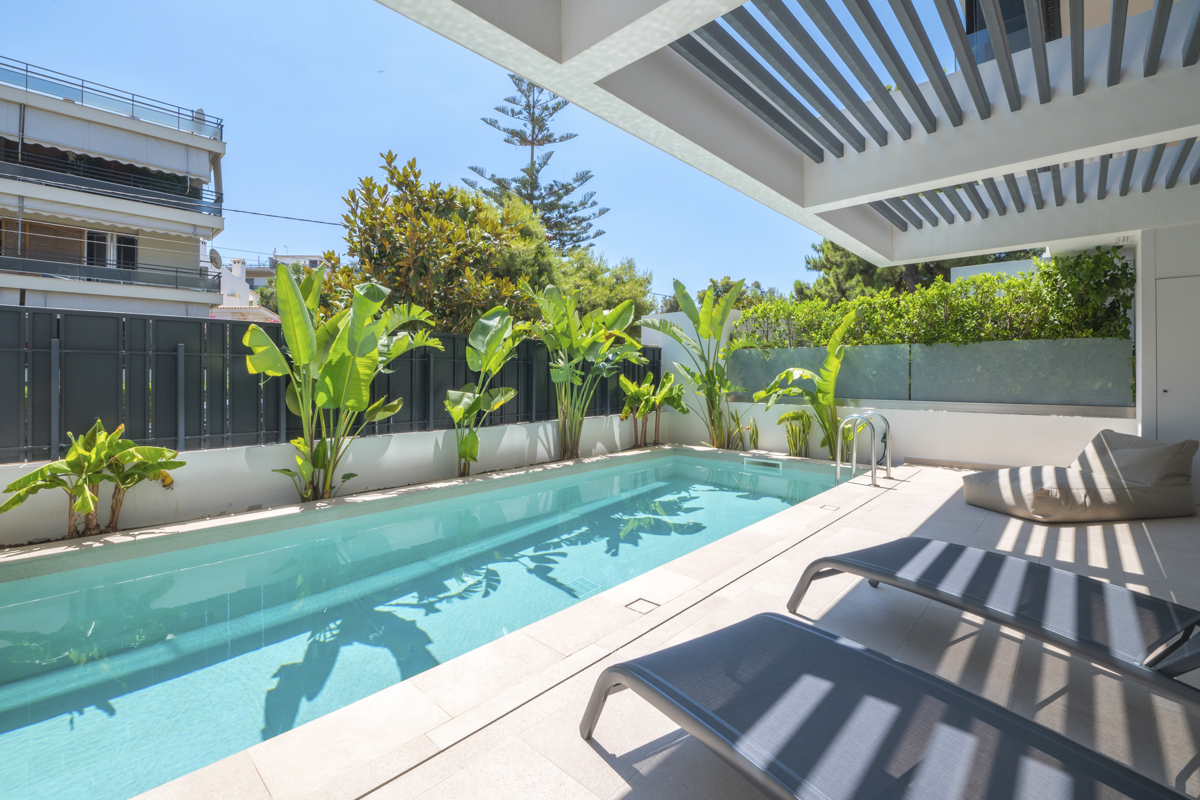 Renovated Apart. Glyfada | VIII