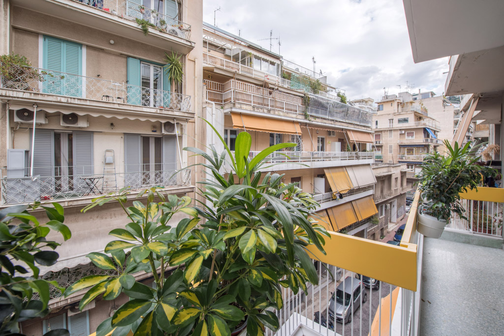 Renovated Apart. Neapoli | III