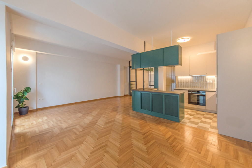 Renovated Apart. Neapoli | VI
