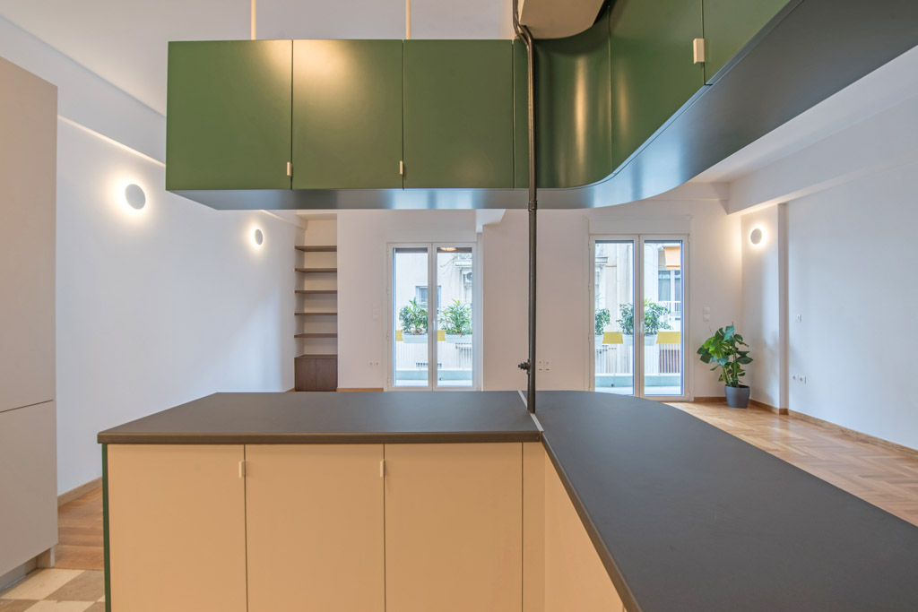 Renovated Apart. Neapoli | VIII