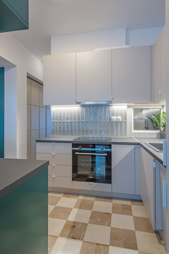 Renovated Apart. Neapoli | IX