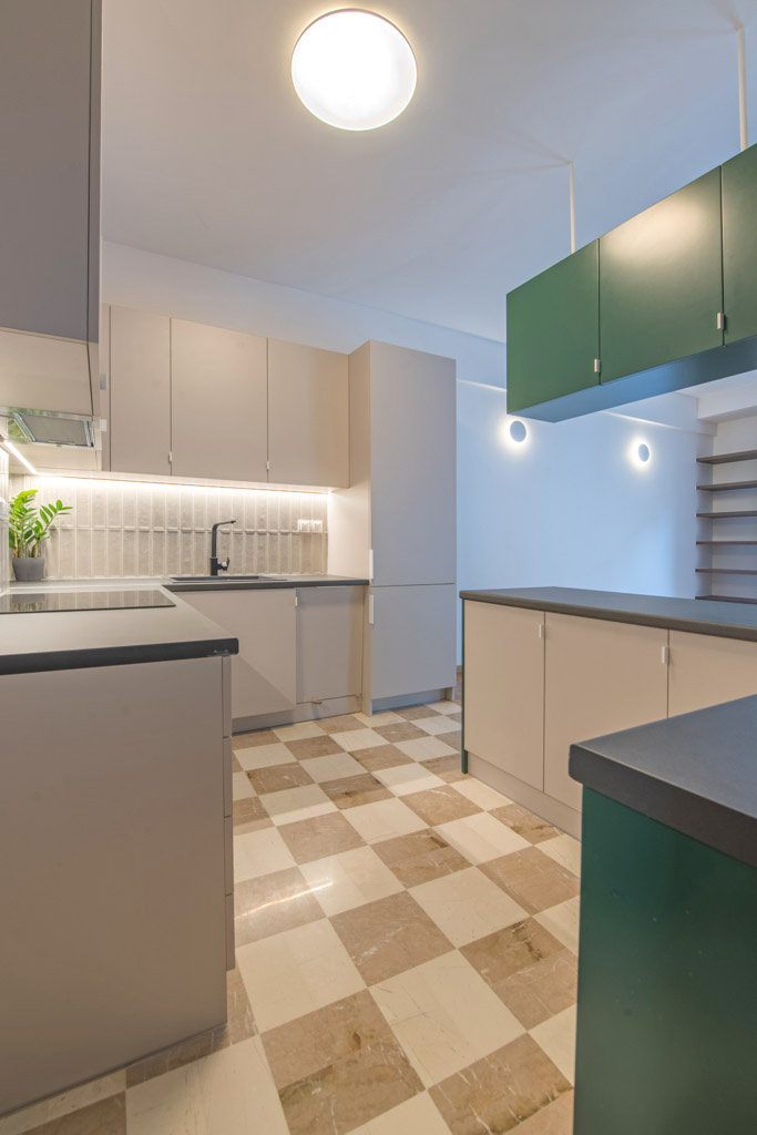 Renovated Apart. Neapoli | X