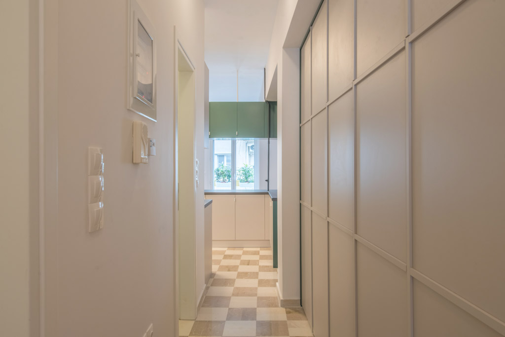 Renovated Apart. Neapoli | XV