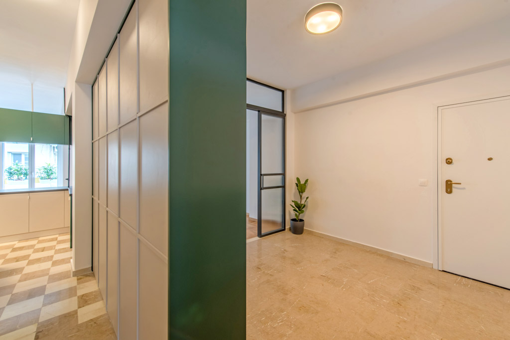Renovated Apart. Neapoli | XXIV