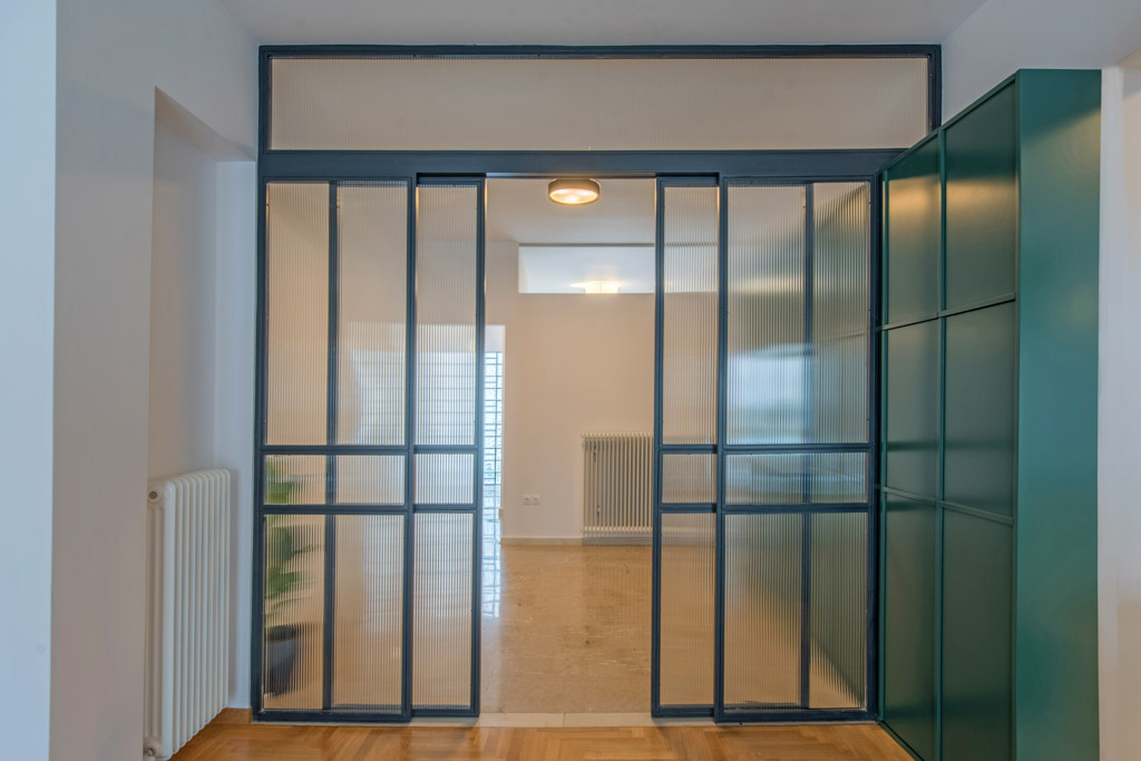 Renovated Apart. Neapoli | XXV