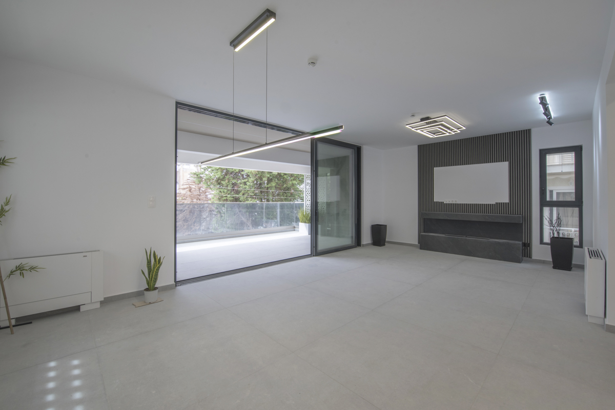 Renovated Apart. Voula | II