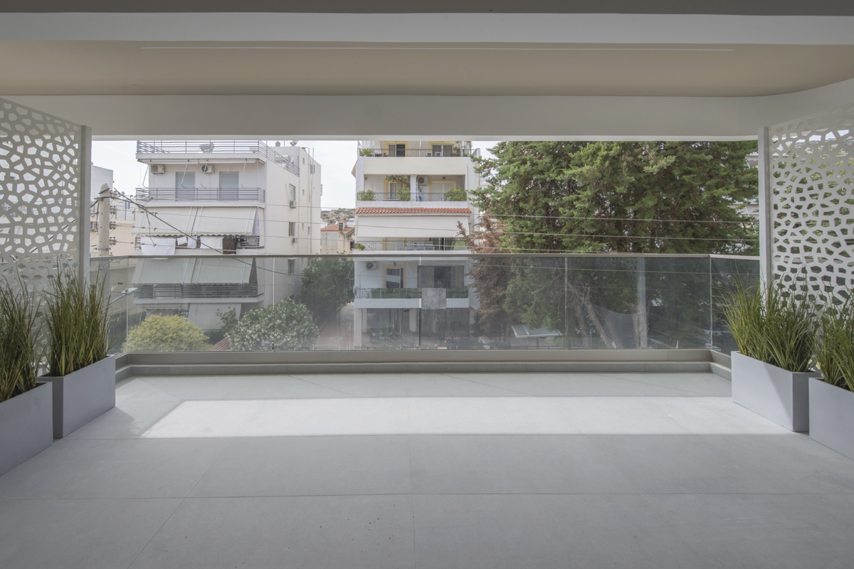 Renovated Apart. Voula | III