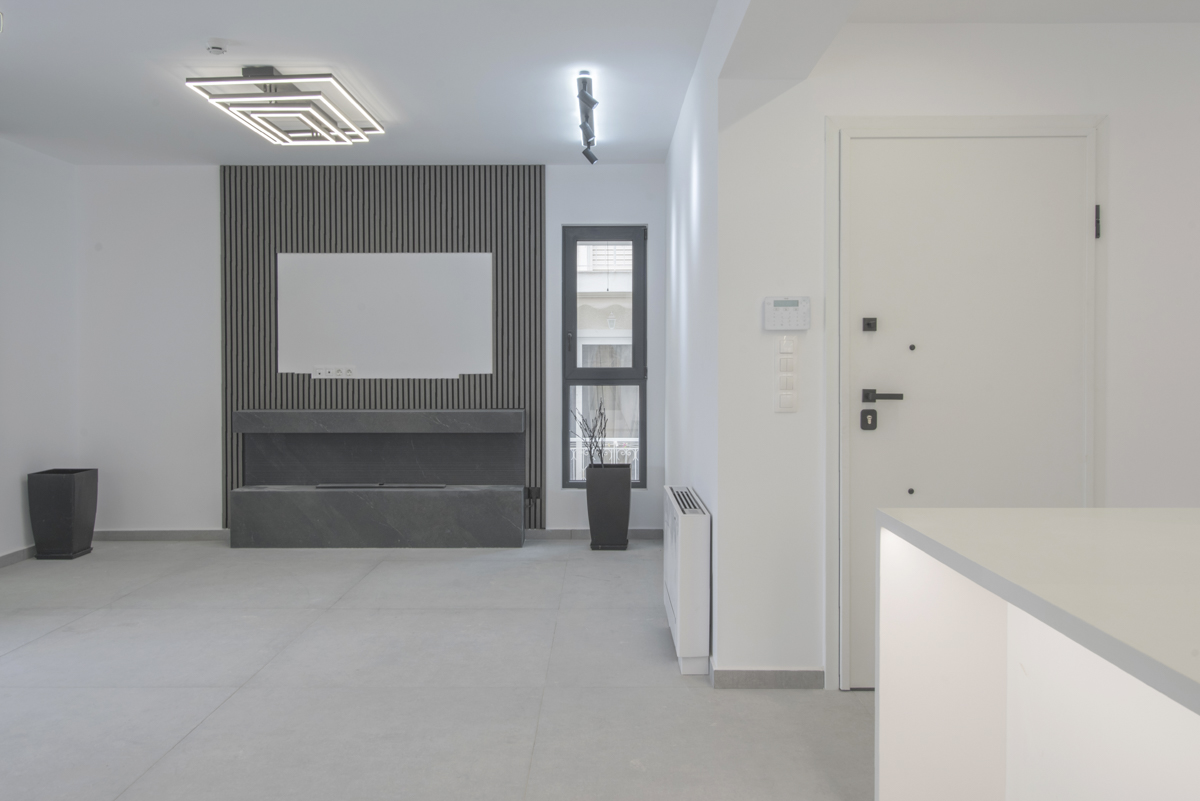 Renovated Apart. Voula | XIX