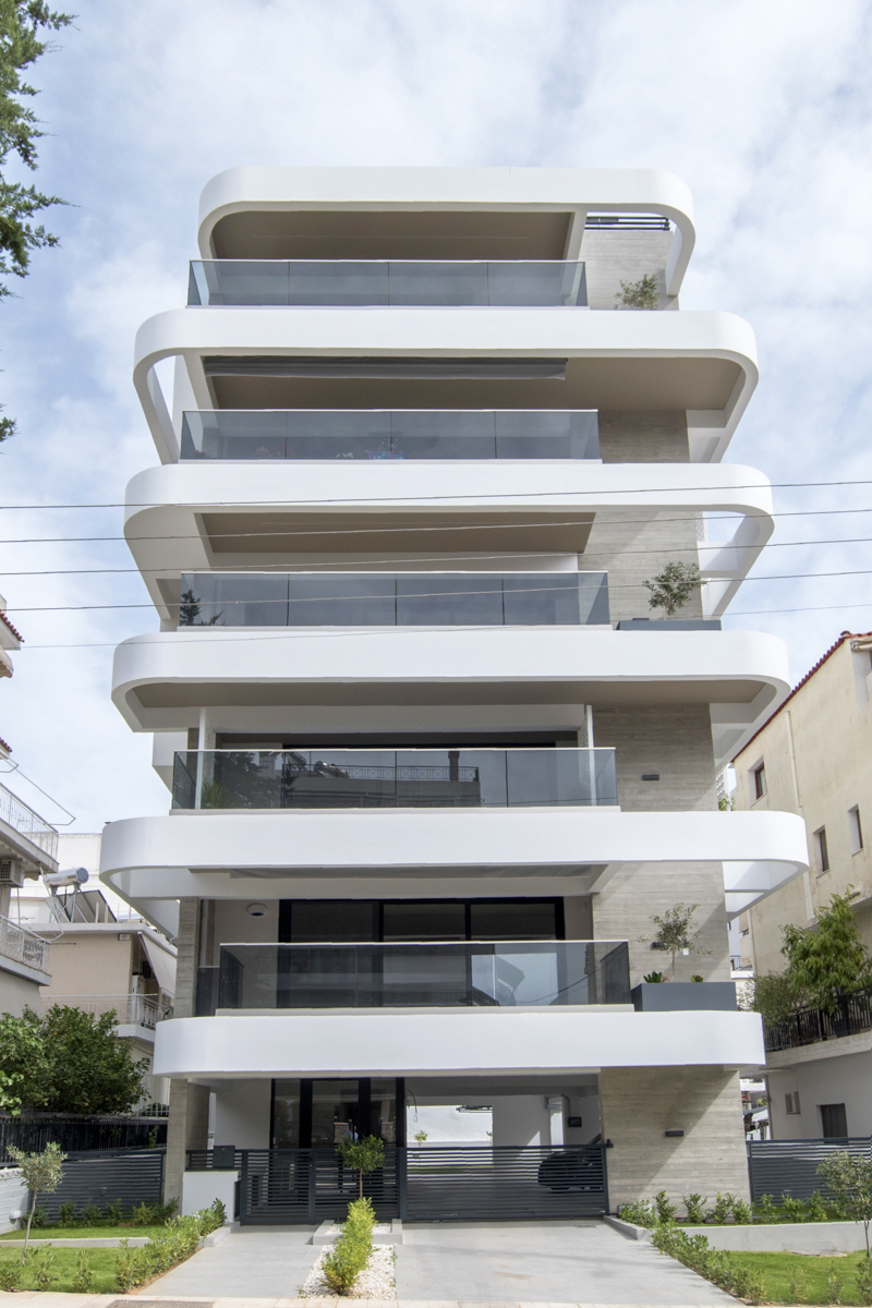 Renovated Apart. Voula | XXIII
