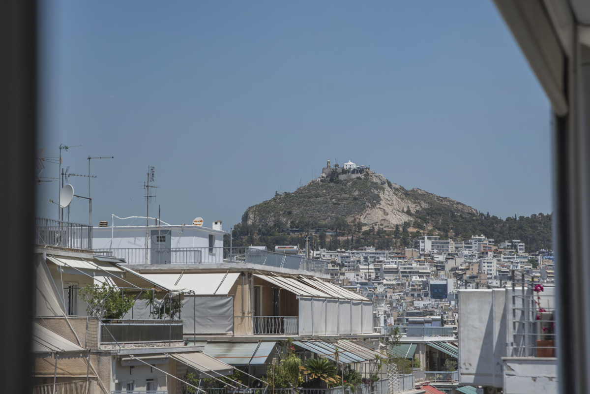 Rooftop & Tiny Apart. Pagrati | XXI