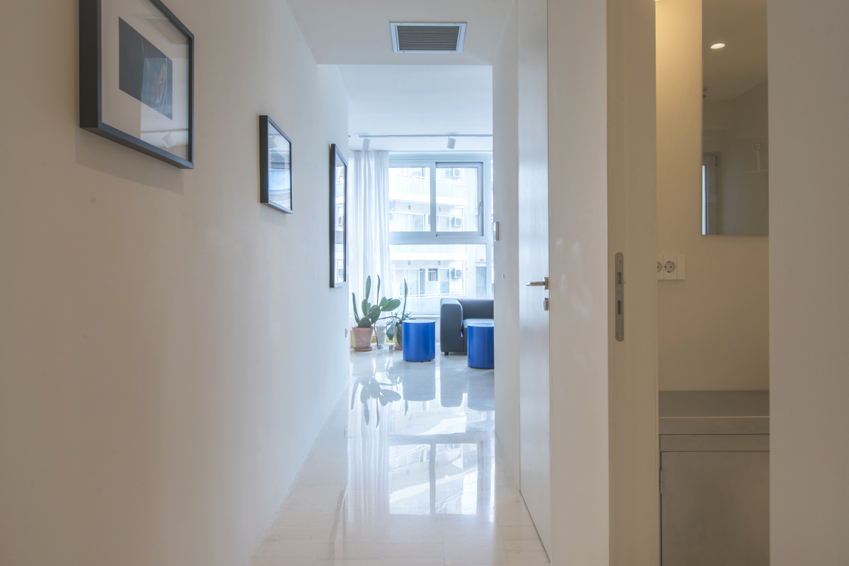 Unique, Renovated Apartment, Athens