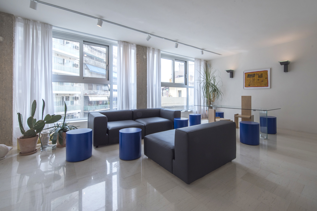 Unique, Renovated Apartment, Athens | VI
