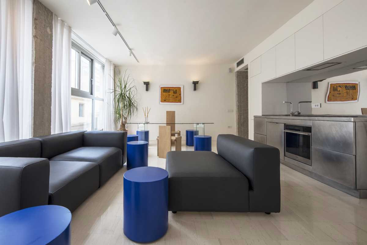 Unique, Renovated Apartment, Athens | VII