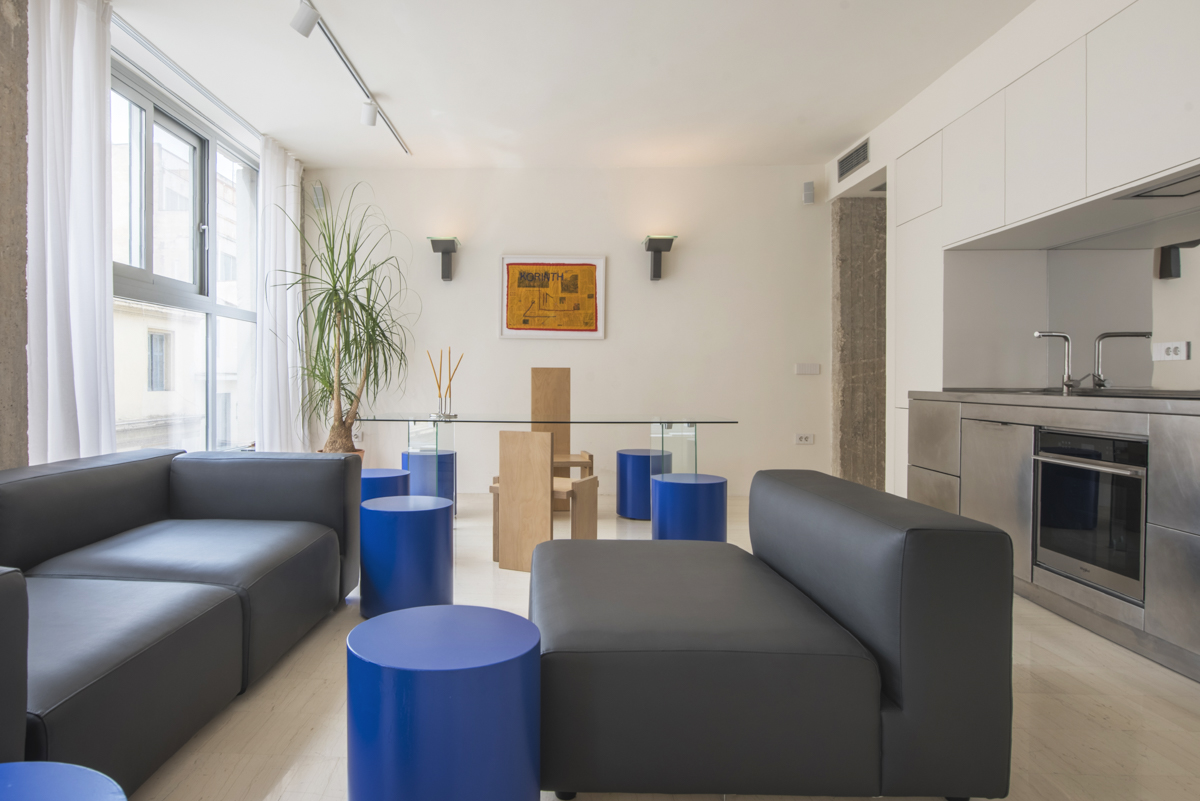 Unique, Renovated Apartment, Athens | VIII